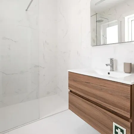 Apartamento O Sítio Do Tomás