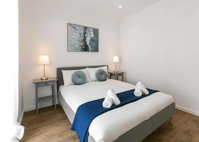 شقة O Sitio Do Tomas نازاريه